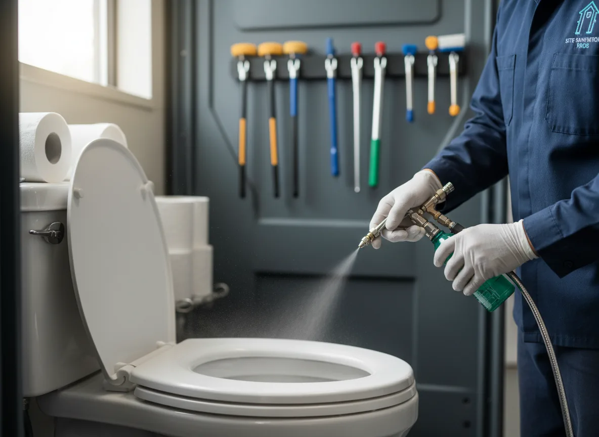 Why choose Construction Site Porta Potty Rental in Smithboro, IL